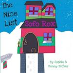 The nice list: Sofo Rox 