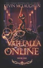 Valhalla Online: A LitRPG Adventure 