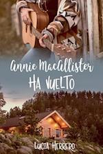 Annie MacAllister ha vuelto