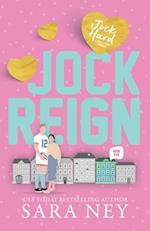 Jock Reign: Jock Hard Book 5 