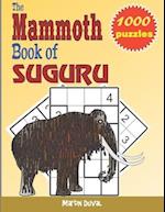 The Mammoth Book of Suguru 