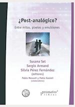 ¿Post-analógico?