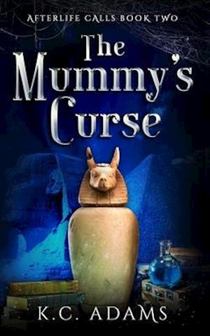 The Mummy's Curse: A paranormal women's fiction family mystery