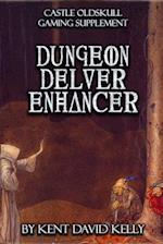 CASTLE OLDSKULL Gaming Supplement ~ Dungeon Delver Enhancer 