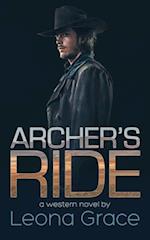 Archer's Ride: Book 1 of the Sam Archer series 