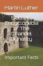 Secrets Encyclopedia of The Chandel Dynasty: Important Facts 