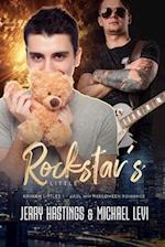 Rockstar's Little: ABDL MM Halloween Romance 