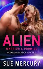 Alien Warrior's Promise 