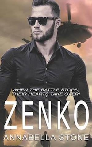 Zenko: MM Military Suspense