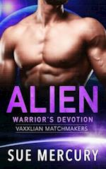 Alien Warrior's Devotion 