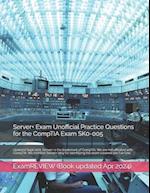 Server+ Exam Unofficial Practice Questions for the CompTIA Exam SK0-005 