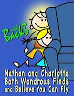 Nathan and Charlotte Both Wondrous Finds 