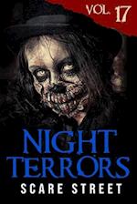 Night Terrors Vol. 17: Short Horror Stories Anthology 