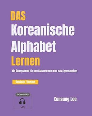 Das Koreanische Alphabet Lernen