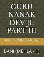 Guru Nanak Dev Ji