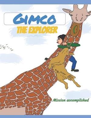 Gimco The explorer "Mission accomplished": BRAIN TRUST EDITION