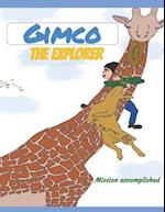 Gimco The explorer "Mission accomplished": BRAIN TRUST EDITION 