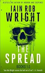 The Spread (Book 1-3) 