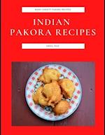 Indian Pakora Recipes: Many Variety Pakora Recipes 