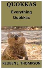 QUOKKAS: Everything Quokkas 