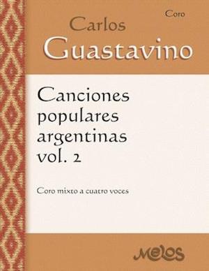 Canciones populares argentinas, Volumen 2