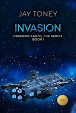 Invasion: Invasion Earth, The Series 