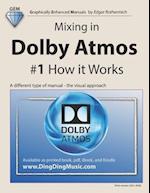 Mixing in Dolby Atmos - #1 How it Works: A different type of manual - the visual approach 