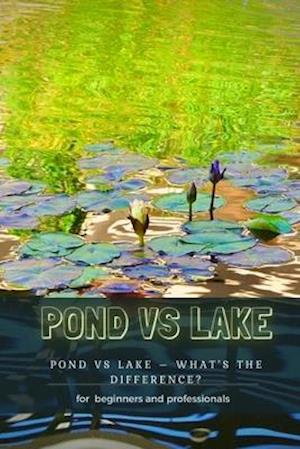 Pond Vs Lake