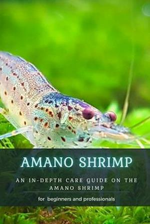 Amano Shrimp
