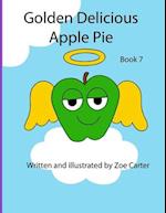 Golden Delicious Apple Pie 