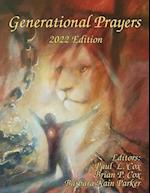 Generational Prayers - 2022 Edition 