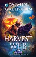 Harvest Web: A Paranormal Women's Fiction Novel 