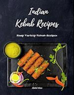 Indian Kebab Recipes: Many Variety Kebab Recipes 