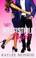 Irresistible Nights: Age Gap Romance 