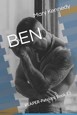 BEN: REAPER-Patriots: Book 13