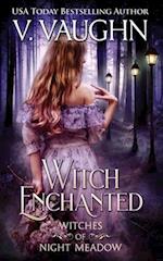 Witch Enchanted: Sweet Paranormal Romance 