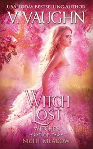 Witch Lost: Sweet Paranormal Romance