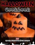 Halloween Cookbook (with pictures): 120 Spooky Halloween Treat Recipes 