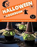 HALOWEEN COOKBOOK with pictures: 80 DELICIOUS HALOWEEN RECIPES COLLECTED 