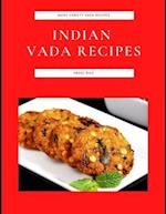 Indian Vada Recipes: Many Variety Vada Recipes 