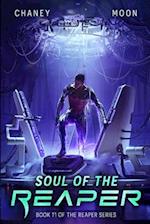 Soul of the Reaper: A military Scifi Epic 
