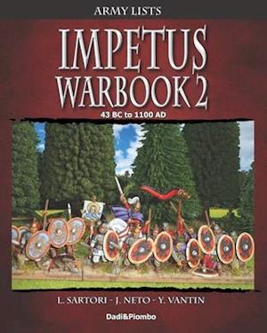 Impetus Warbook 2: Army lists for Impetus