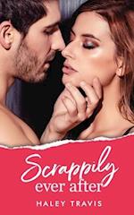 Scrappily Ever After: grumpy older man, quirky younger woman romance 