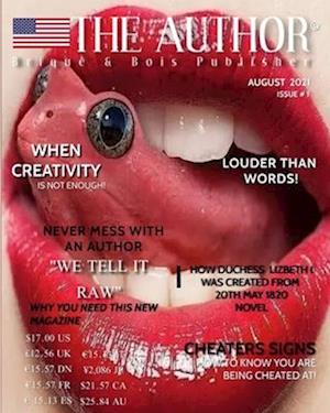 THE AUTHOR: Magazine