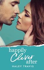 Happily Ever Laughter: older man, quirky younger woman romance 