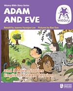 Adam and Eve and 5 More Stories: Weavy Bible Readers Set 1 