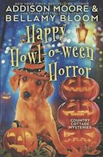 Happy Howl-o-ween Horror: Cozy Mystery 