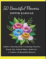 50 Beautiful Flowers 