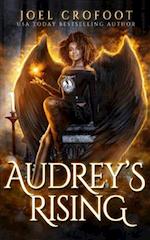 Audrey's Rising: A Paranormal Angel and Demon Romance 