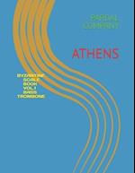 BYZANTINE SCALE BOOK VOL.1 BASS TROMBONE: ATHENS 